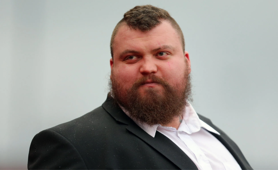 Eddie Hall Net Worth