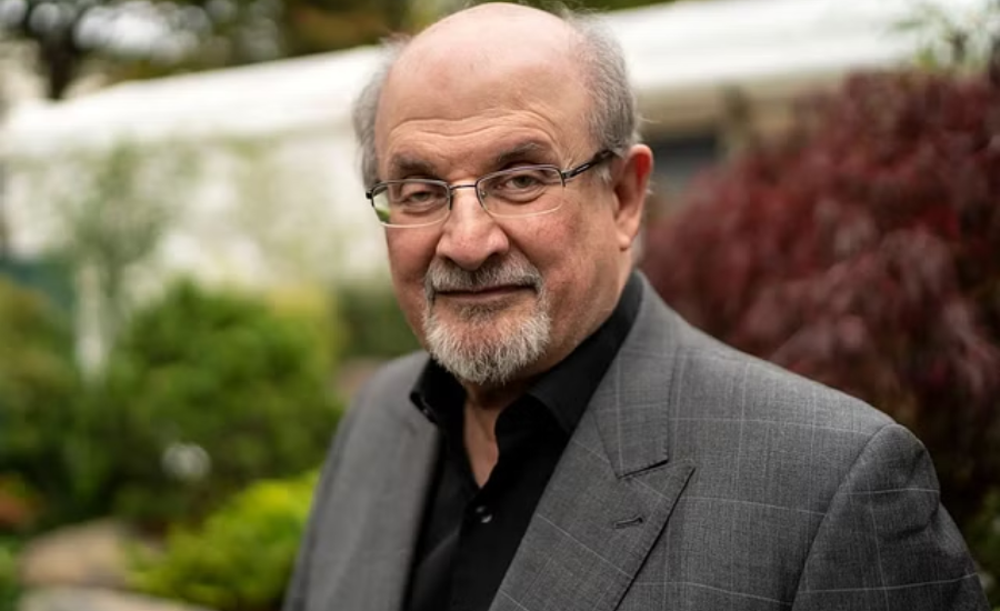 salman rushdie net worth