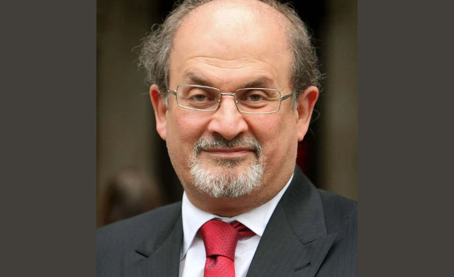 Who Is Salman Rushdie?