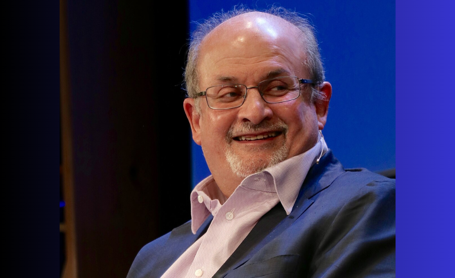 Salman Rushdie Early Life