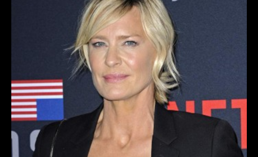 Who Is Robin Wright?