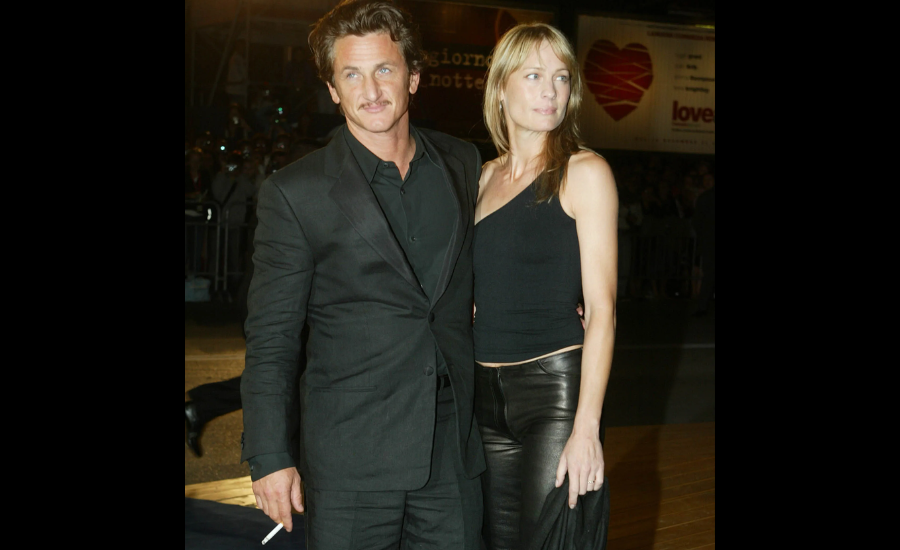 Robin Wright Boyfriend