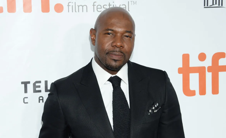 Antoine Fuqua Early Life