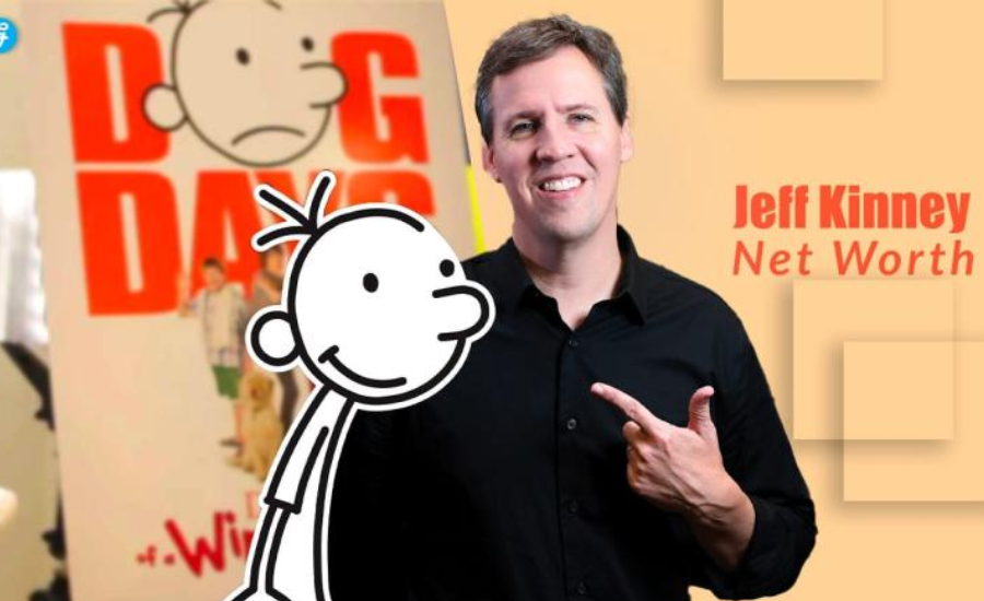 Career And Success Of Jeff Kinney