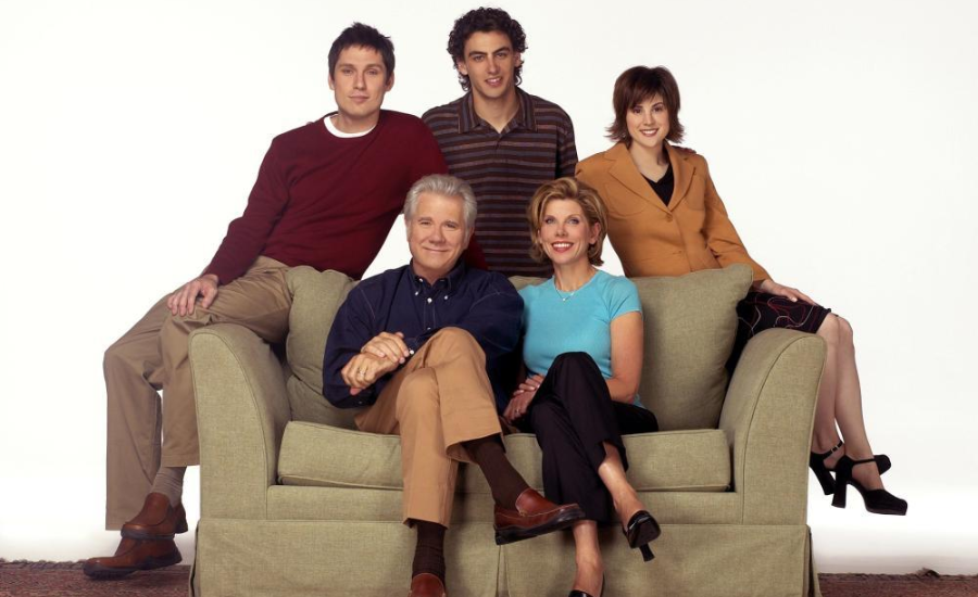 john larroquette parents and siblings