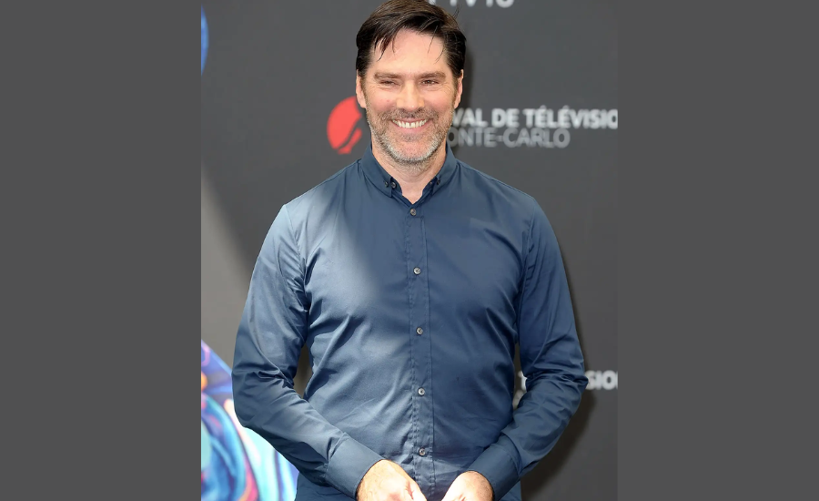 Who Is Thomas Gibson ?