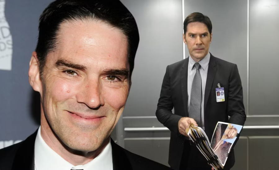 Thomas Gibson career 