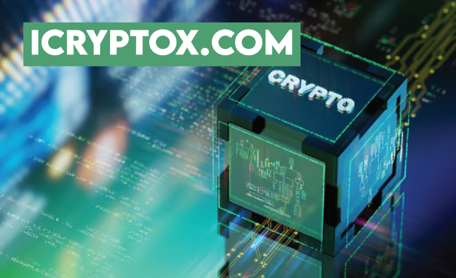 What Is ICryptox?