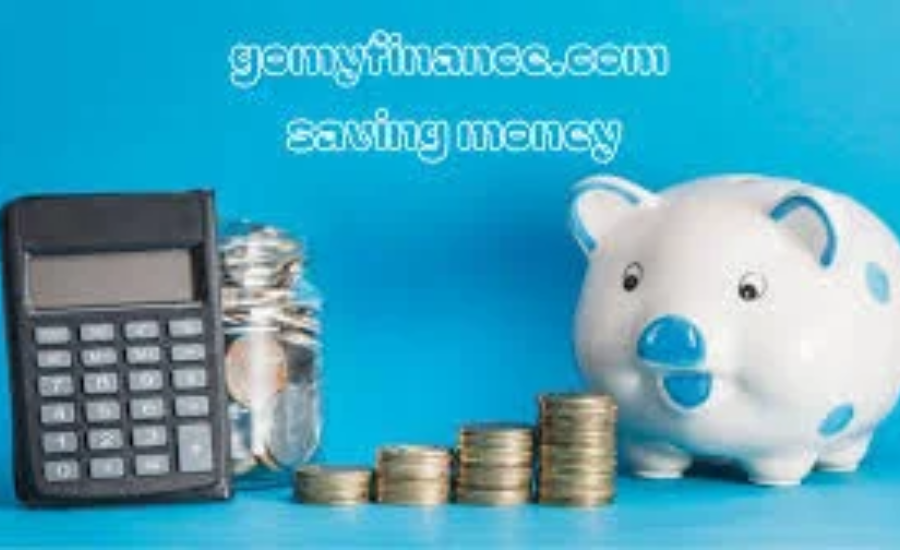 gomyfinance.com saving money