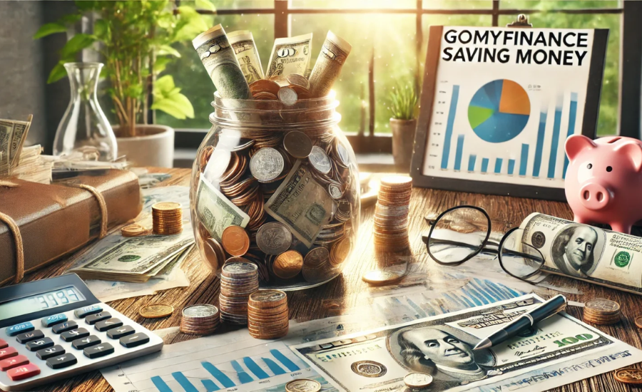 Key Features For Saving Money On GoMyFinance.Com