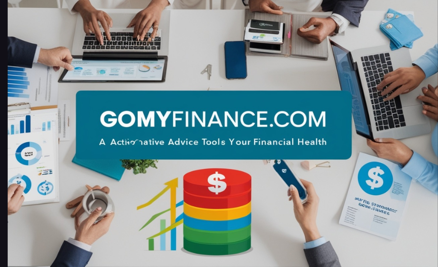 Special Features Of GoMyFinance.com Saving Resources