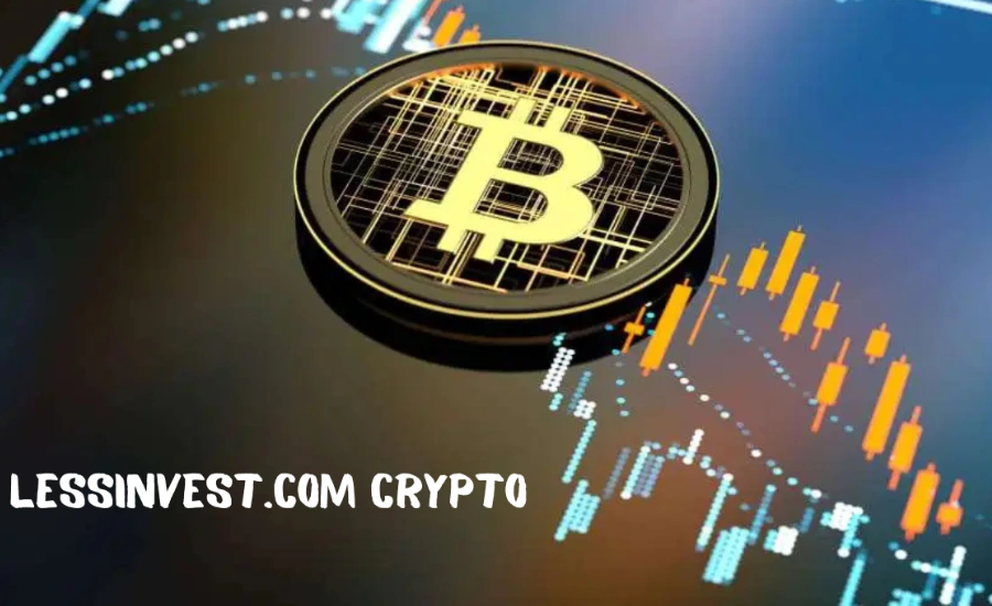 What Is lessinvest.Com Crypto?