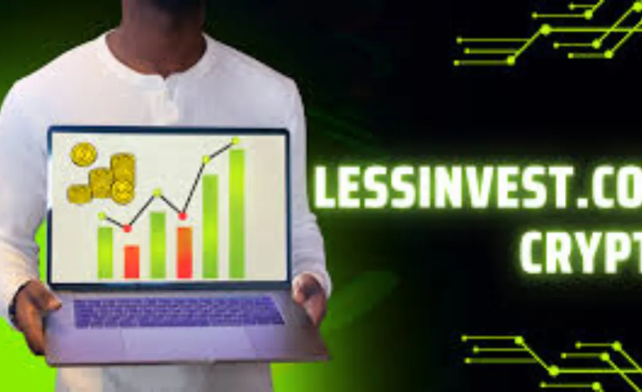 Key Features Of LessInvest.Com Crypto