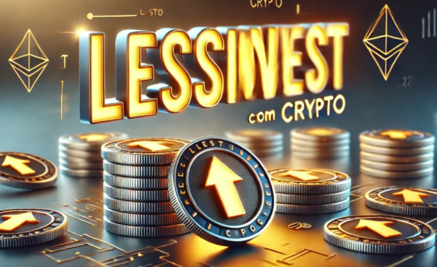 Trading And Investing With LessInvest.Com Crypto