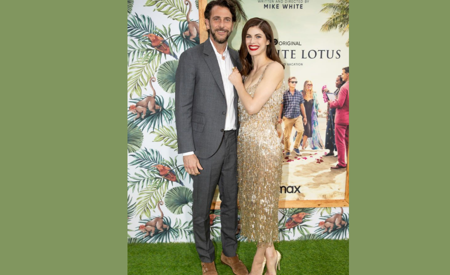 How Did Alexandra Daddario And Andrew Form Meet? 