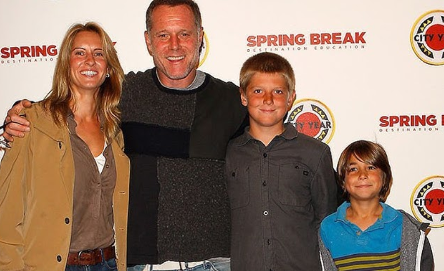 Jason Beghe Wife And Children