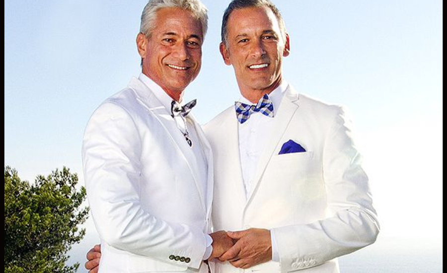 Relationship And Marriage Life Of Greg Louganis