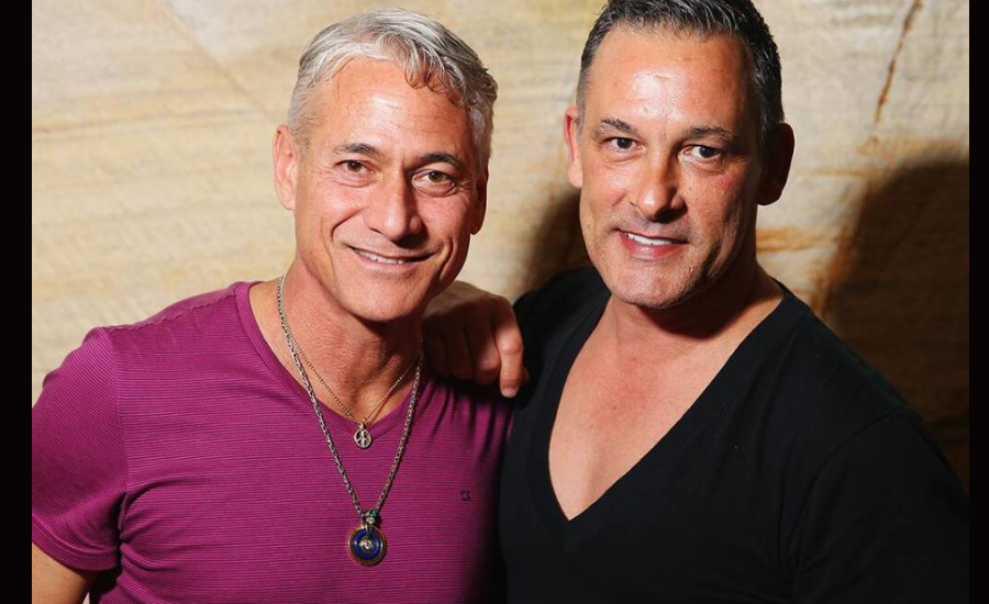 Family And Legacy Of Greg Louganis