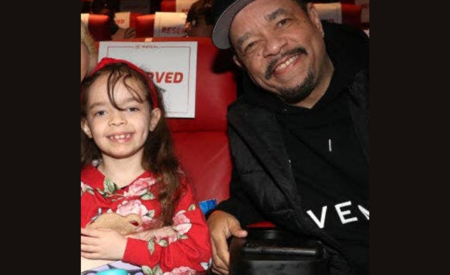 Is Ice-T The Only Child Of Alice Marrow?