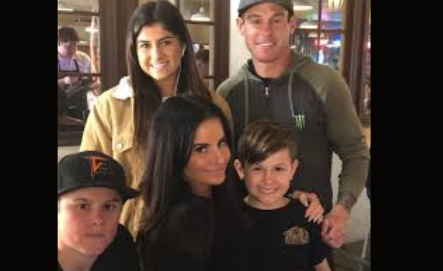 Brian Deegan Family