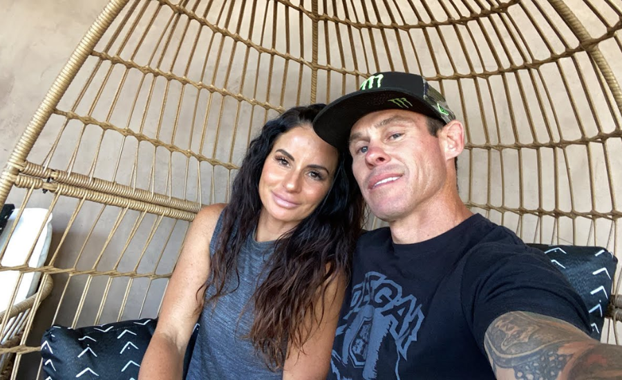 Brian Deegan Wife