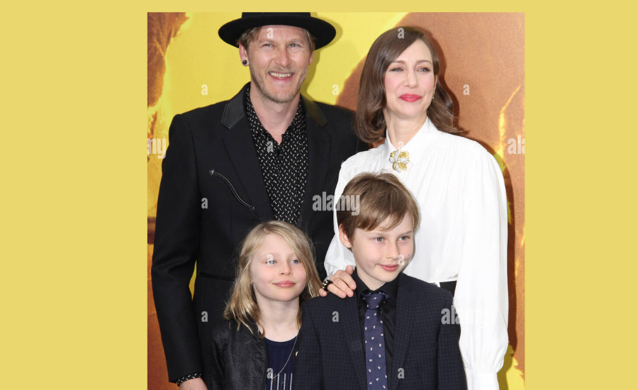 Vera Farmiga Children