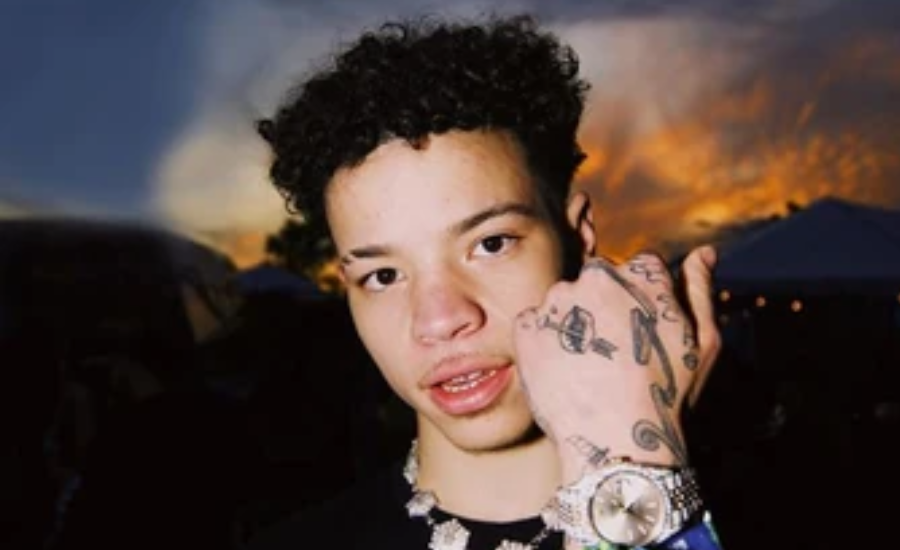 Who Is Lil Mosey