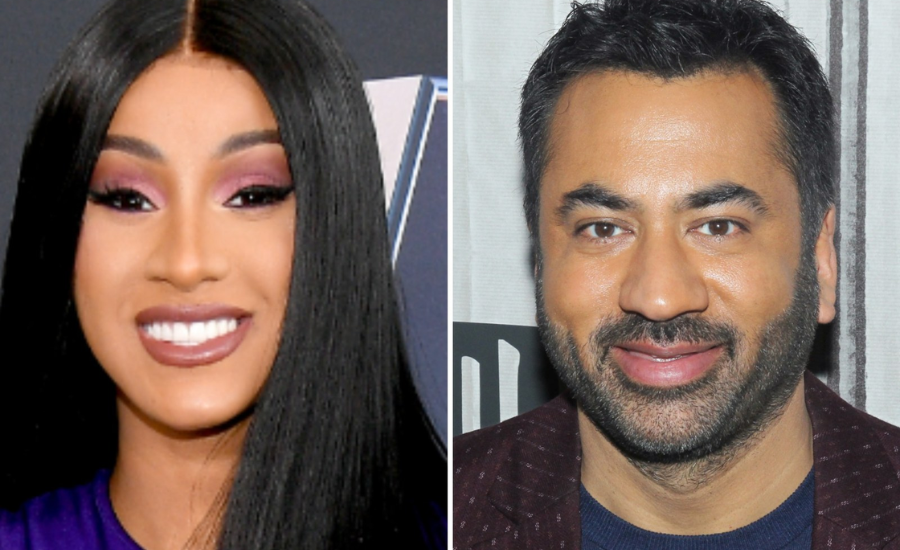 Who Is Kal Penn fiancé