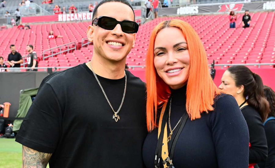 Daddy Yankee Wife And Children