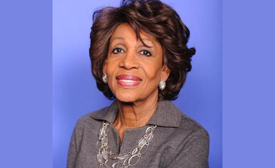 maxine waters net worth