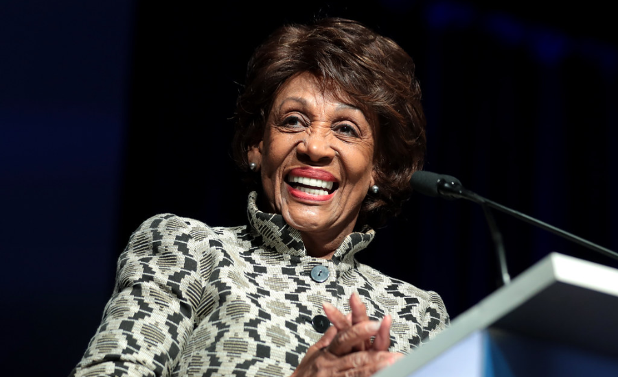 Maxine Waters Early Life And Education