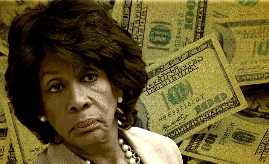 How Did Maxine Waters Make Her Money?