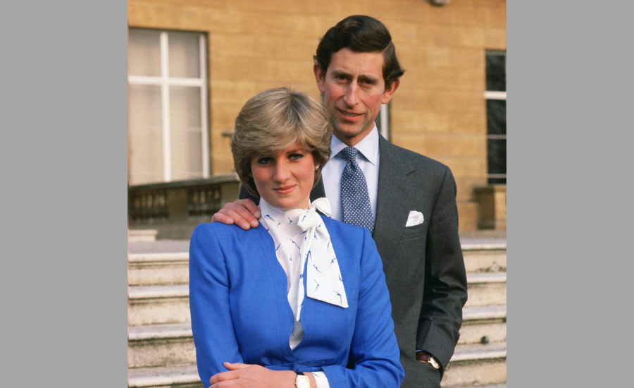 Princess Diana Relationship With Prince Charles