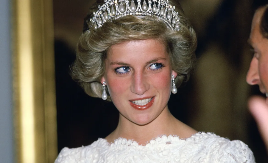 Who Was Princess Diana?