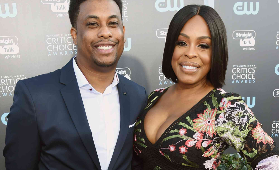 Niecy Nash Husband