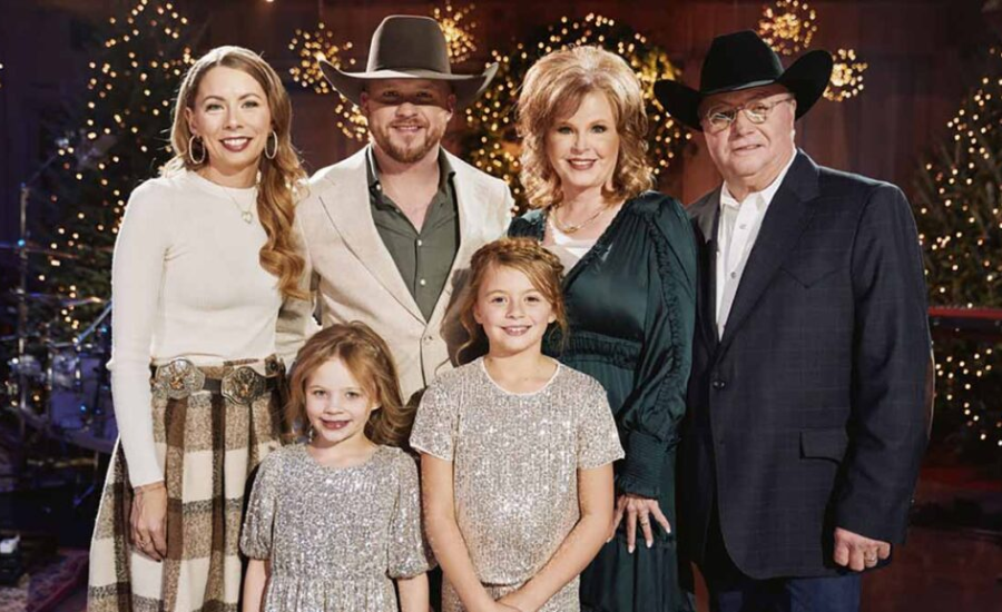 Cody Johnson Family