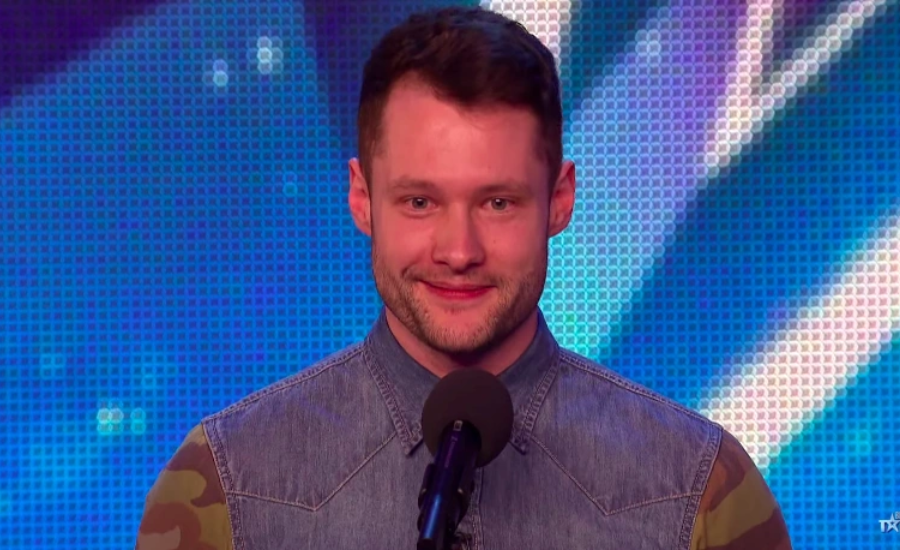 Calum Scott Career 