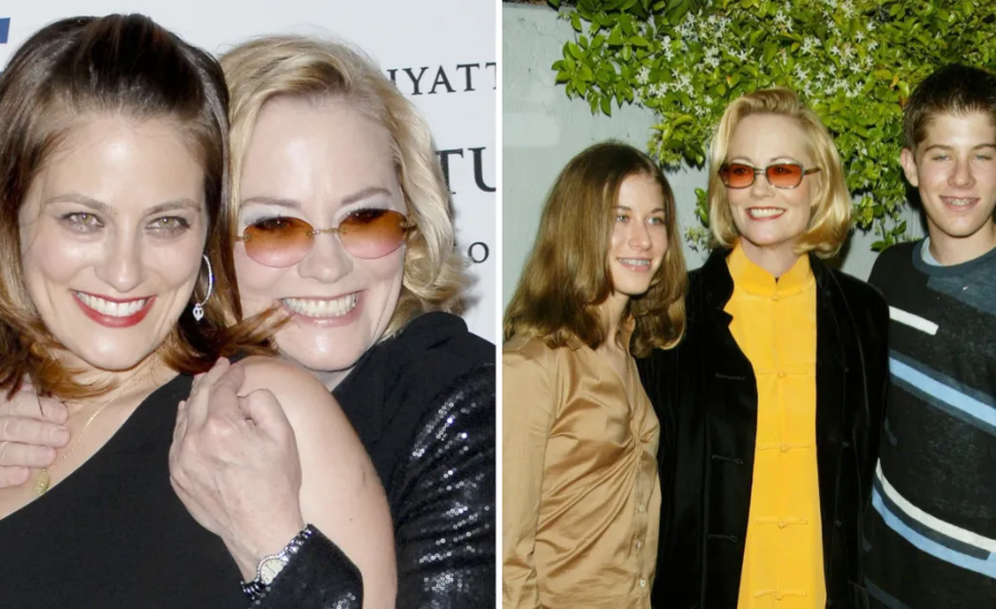 Cybill Shepherd family