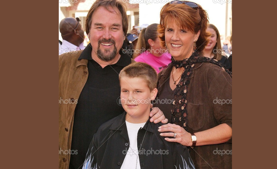 Richard Karn Family