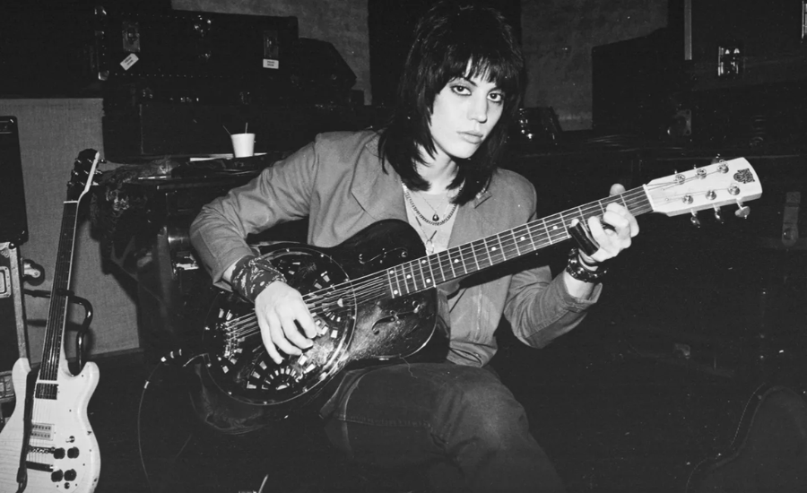 Joan Jett Career 