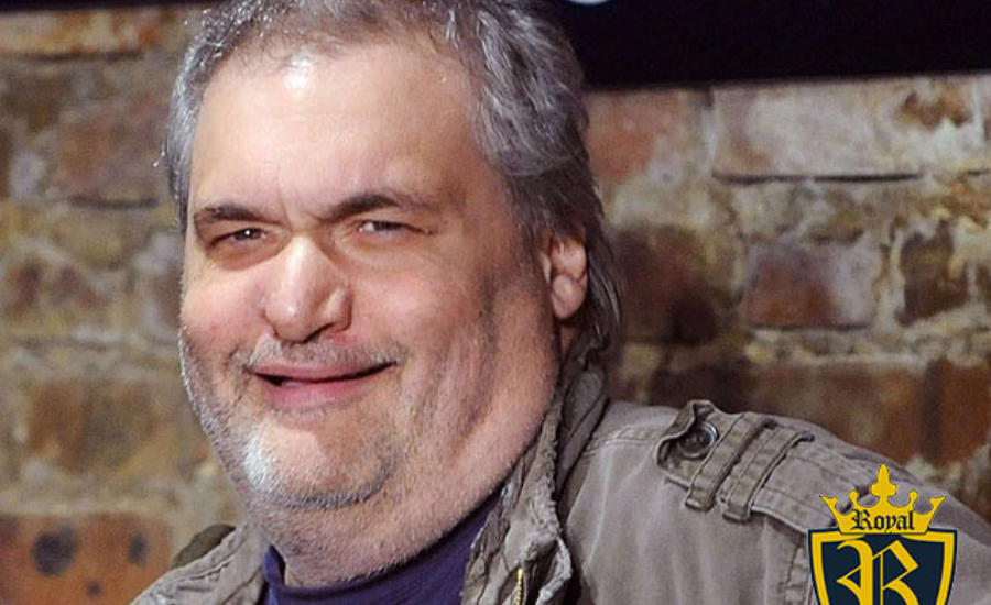 Artie Lange Struggles With Substance Abuse