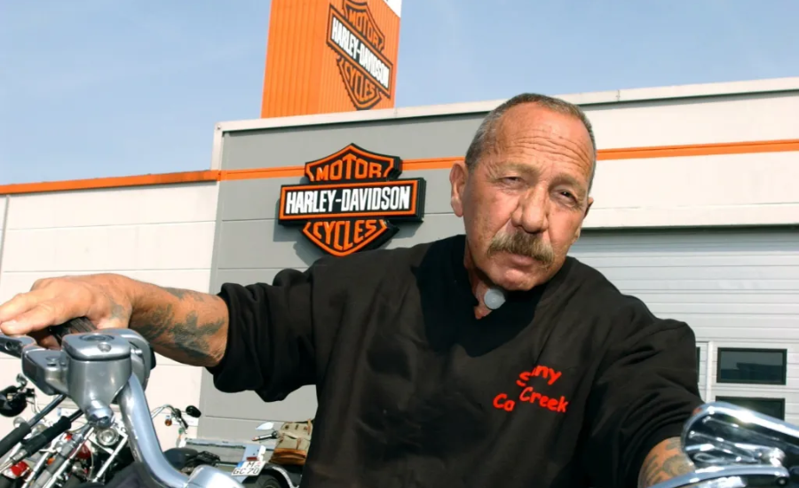 Sonny Barger Early Life