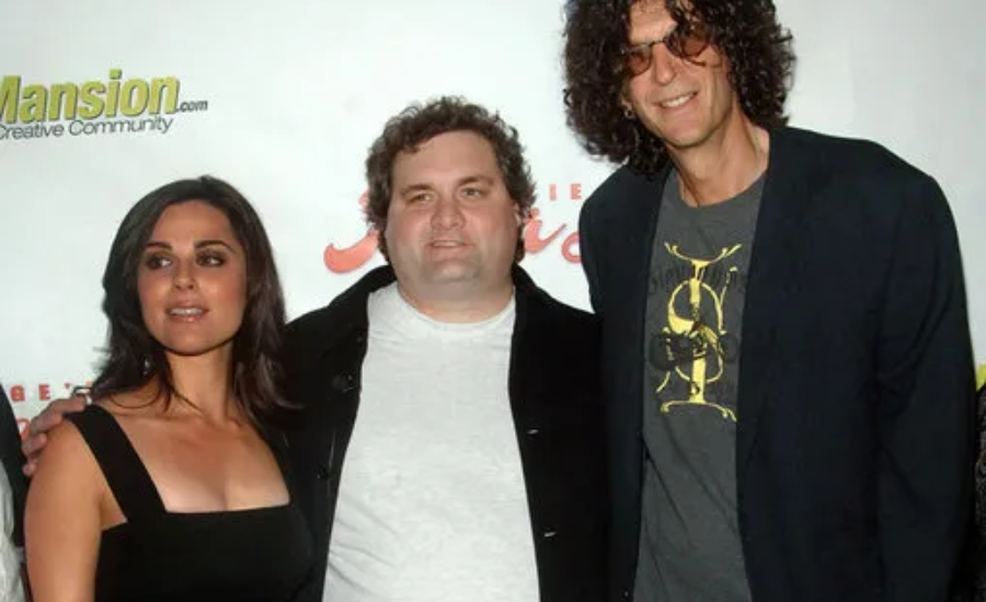 Artie Lange family