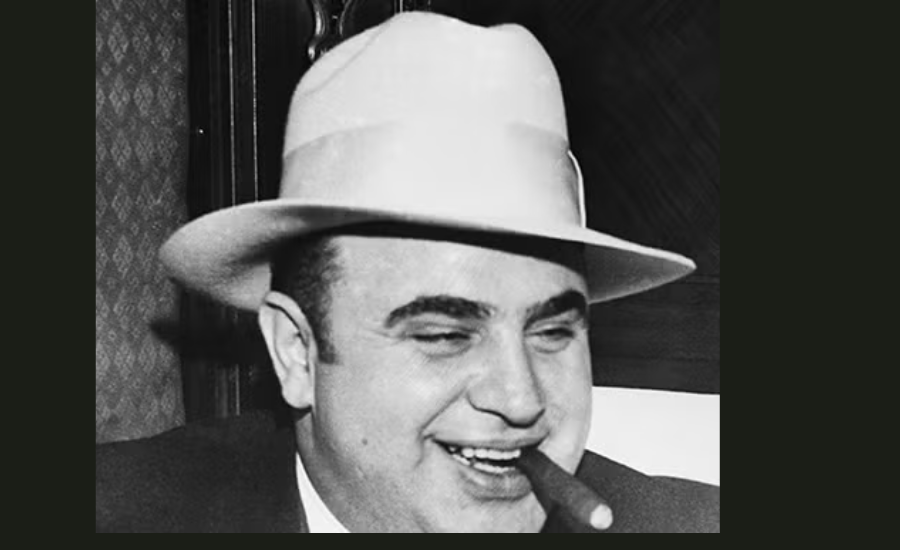 Early Life Of Al Capone