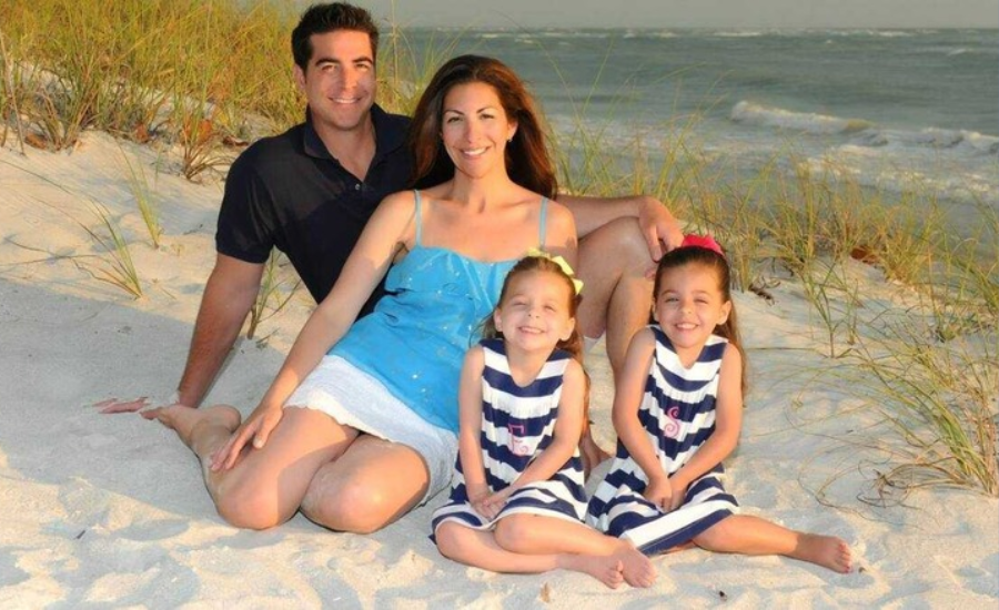 Jesse Watters’ Family Life