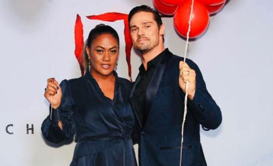 Dianna Fuemana’s Partner, Jay Ryan